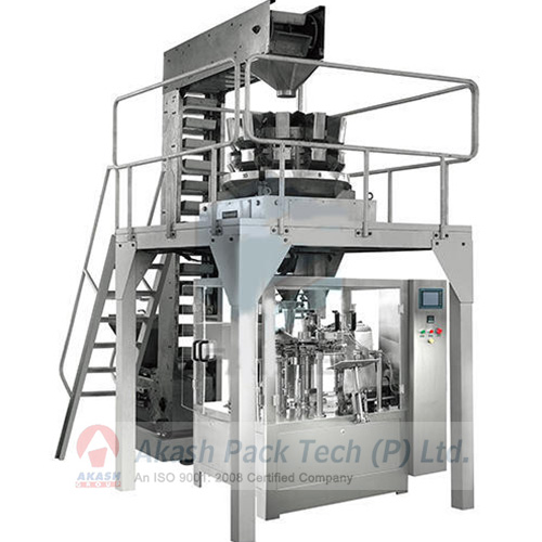 Top 5 Reasons To Buy Multi Head Filling Machine