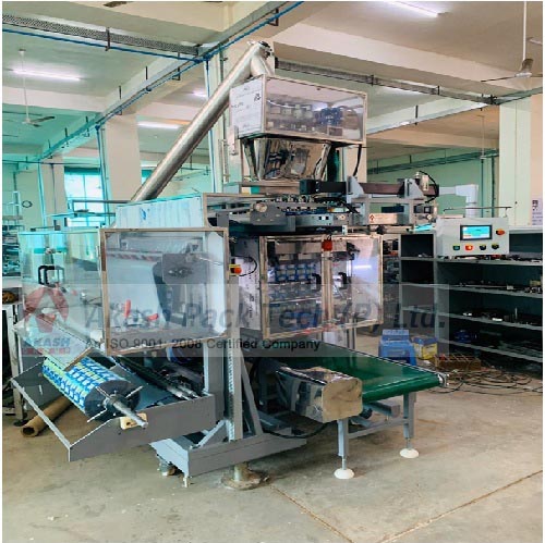 CPG Industry Packing Machine