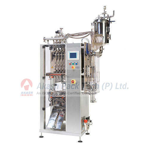 Sachet Packing Machine