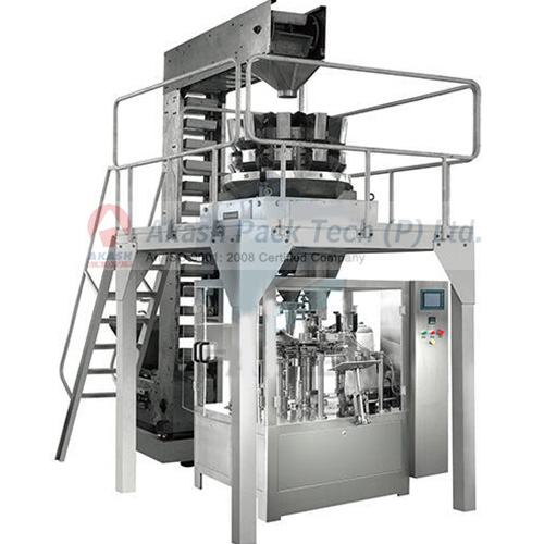 Weigh Filler Machine