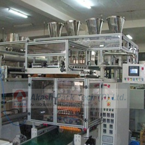 Vertical Form Fill & Seal Machine