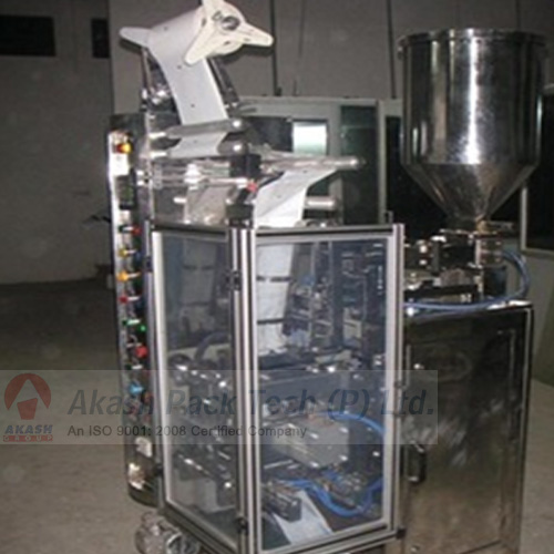 Automatic Pouch Packing Machine