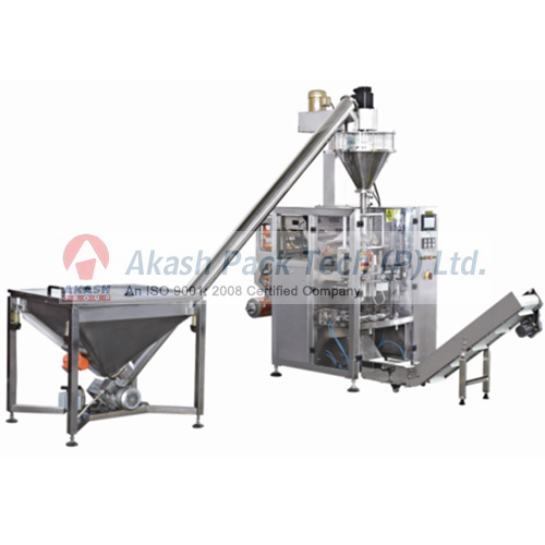 Model - AP-400/600P - Auger filler