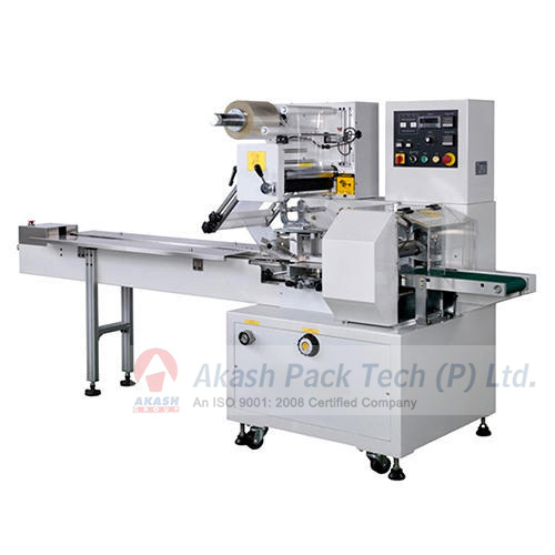 Flow Wrap Machine